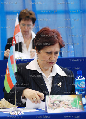 Hal MOSiR w Rumi. VI Puchar Baltyku w Gimnastce Artystycznej...