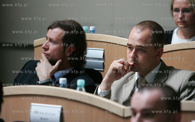 Szczecin. Radoslaw Majdean byly pilkarz Pogoni Szczecin,...