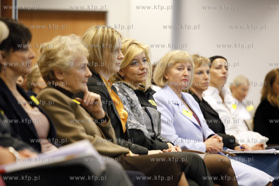 Gdansk. Park Naukowo - Techniczny. Kongres Kobiet -...