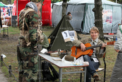 VII Sopocki Festyn Organizacji Pozarzadowych w Sopocie....