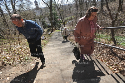 Uroczystosci odpustowe na gdanskim Wzgorzu swietego...