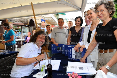 Cafe Ferber na Monte Cassiono w Sopocie. Premiera polaczona...