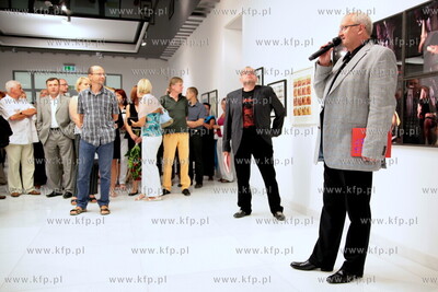 Panstwowa Galeria Sztuki w Sopocie - Plac Zdrojowy....