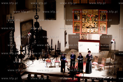 V Festiwal Goldbergowski. Idea nadrzedna Festiwalu...