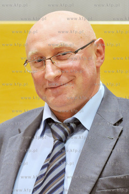 I sesja Rady Miasta Gdyni VI kadencji. Nz. Wiceprezydent...