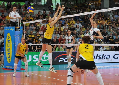 Sopot - Hala 100 lecia. Mecz finalowy Plus Ligi - Atom...