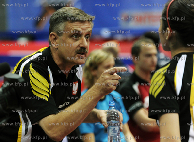 Ergo Arena Sopot/Gdansk. Europejskie Mistrzostwa w...