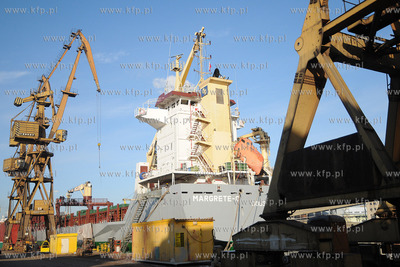 Stocznia Remontowa w Gdansku.
31.01.2012
fot. Andrzej...