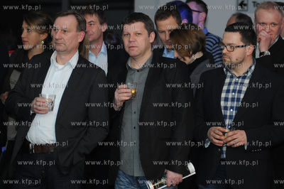 Premiera nowego modelu BMW 3. z udzialem Krzysztofa...