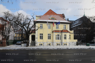Nowa siedziba Pracodawcow Pomorza przy al. Zwyciestwa...