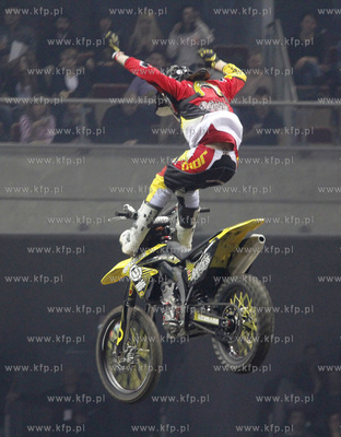 Gdansk. Ergo Arena. Mistrzostwa Swiata we Freestyle...