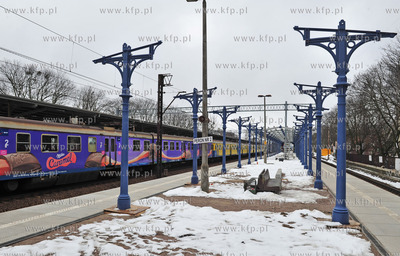 Sopot, Dworzec. Przebudowa i modernizacja dworca w...