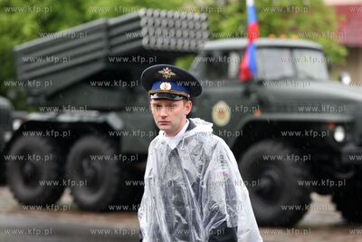 Kaliningrad. Rosja.
69 rocznica zakonczenia II Wojny...