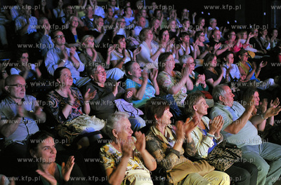 Sopot Teatr Atelier im. Agnieszki Osieckiej. Recital...
