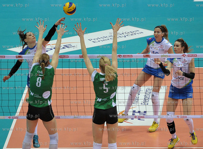 Ergo Arena Sopot/Gdansk. 15. kolejka Orlen Ligi Mecz...