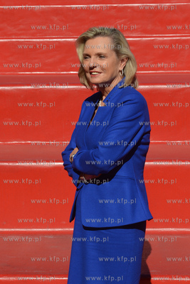 Anna Maria Anders Costa - córka gen. Władysława...