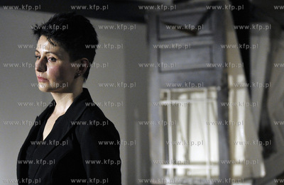 Sopot. Panstwowa Galeria Sztuki. Otwarcie wystawy Doroty...