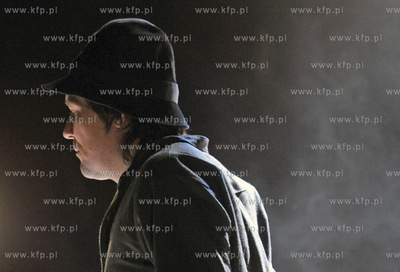 Gdanski Teatr Szekspirowski. Gdansk. Koncert Smolik...