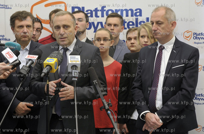 Panstwowa Galeria Sztuki w Sopocie. Kampania wyborcza...