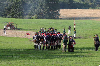 Już po raz dwunasty na polach w Będominie żołnierze...