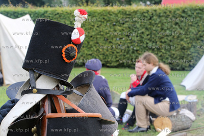 Już po raz dwunasty na polach w Będominie żołnierze...