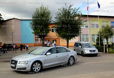 Wizyta Minister Edukacji , Anny Zalewskiej, w Zespole...