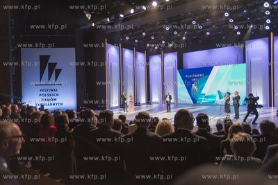 Teatr Muzyczny – Gala 43. Festiwalu Polskich Filmów...