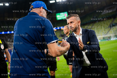 PKO Ekstraklasa: Lechia Gdańsk - Raków Częstochowa...