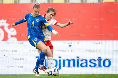Liga Narodów Kobiet: Polska - Bośnia i Hercegowina...