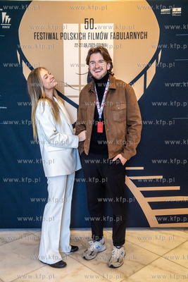 Drugi dzień 50. Festiwalu Polskich Filmów Fabularnych...