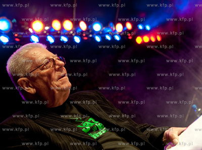 XIV festiwal "Jazz w Lesie 2009" odbyl sie jak co roku...