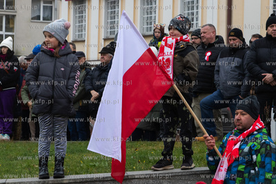 Narodowe Święto Niepodległości. Uroczystości w...