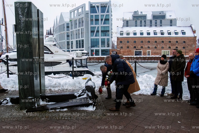 W 33. rocznice katastrofy promu „Jan Heweliusz”...