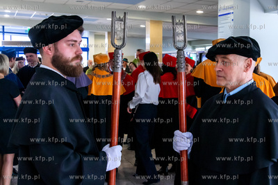 Uroczystości 56. rocznicy powołania Uniwersytetu...