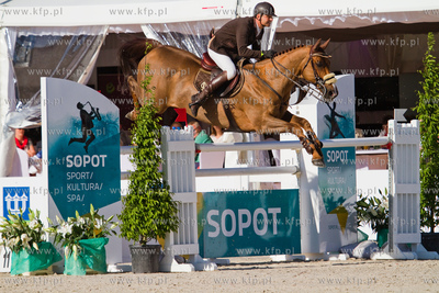 Miedzynarodowe Oficjalne Zawody w Skokach CSIO 5 gwiazdek...