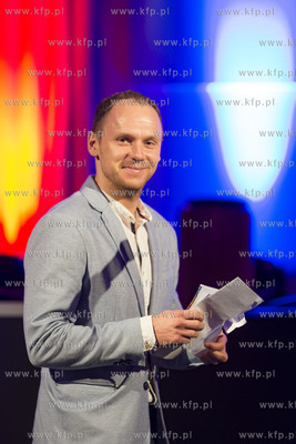 Gdynia. Muzeum Emigracji. Gala Pomorskie Sztormy 2018....