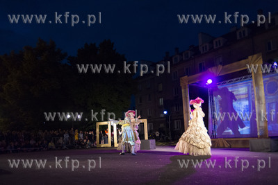 Gdańsk, Feta. Teatr AKT "Sen Kustosza"

11.07.2019...