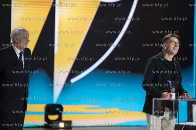 49. Festiwal Polskich Filmów Fabularnych w Gdyni....