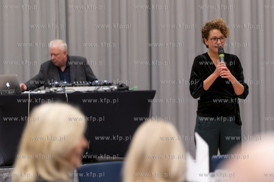 Hotel Sheraton Sopot. III Sopocki Bal Seniora. Nz....