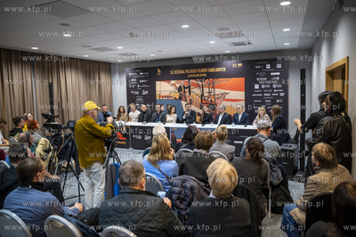 51. Festiwal Polskich Filmów Fabularnych w Gdyni....
