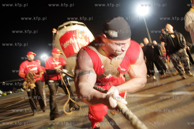 Gdansk-Rebiechowo, Lotnisko im. Lecha Walesy. Zawody...