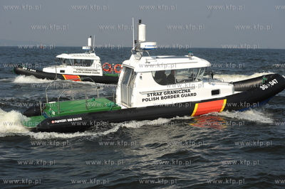 Morski Oddzial Strazy Granicznej otrzymal nowe szybkie...