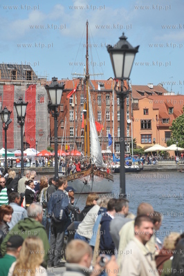 Gdanskie Otwarcie Sezonu Zeglarskiego w ramach obchodow...
