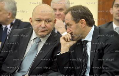 I sesja Sejmiku Wojewodztwa Pomorskiego IV kadencji....