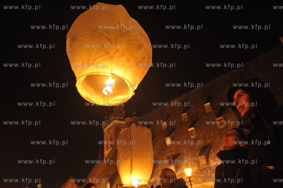 Obchody inauguracji Roku Jana Heweliusza. Happening...