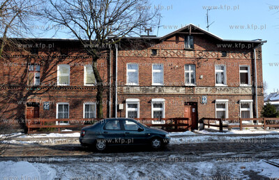 Gdansk, Letnica. Budynki na ul. Starowiejskiej
28.02.2011
fot....