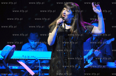 Gdansk, kosciol sw. Jana. Koncert z okazji otwarcia...