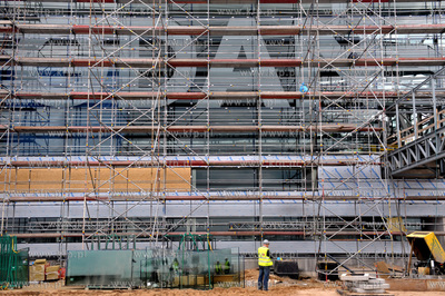 Budowa II Terminalu Portu Lotniczego im. Lecha Walesy...