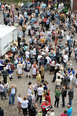 Zukowo. Parafia pw. Wniebowziecia Najswietszej Maryi...