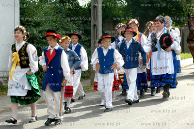 V Mistrzostwa w Zazywaniu Tabaki w Chmielnie na Kaszubach....